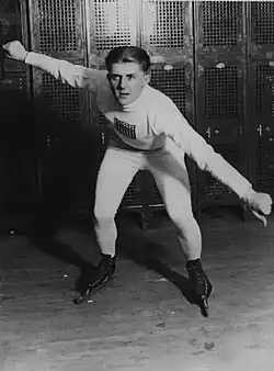 Harry Kaskey 1924