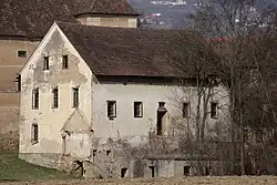 Mühlengebäude