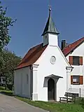Ansicht von Nordwesten