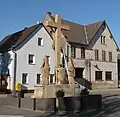 Kreuzigungsgruppe