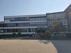 Hartmanni-Gymnasium