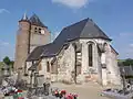 Wehrkirche Saint-Corneille-et-Saint-Cyprien