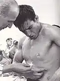 Hasan Güngör, Olympiasieger 1960