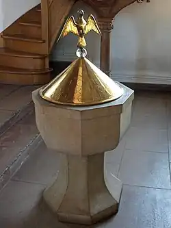 Taufbecken