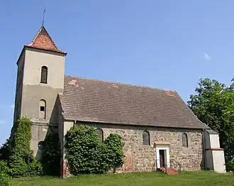 Kirche Haselberg