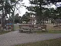Spielplatz westlich der Lutherkirche