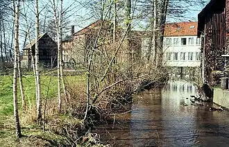 Mühlbach 1985