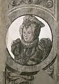 jüngere Frau