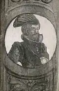 älterer Mann