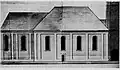 Aufriss Salzmanns 1780