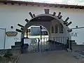 Haupteingang