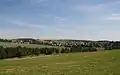 Ansicht aus Richtung Südwest, unterhalb der Vogelburg