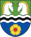 Wappen von Hatín