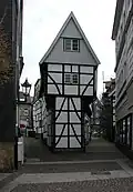 Bügeleisenhaus