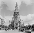 Renovierung 1953
