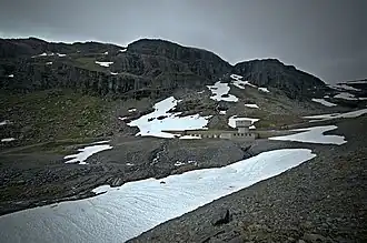 Haukelitunnel