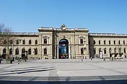 Bahnhof des Jahres 2025
