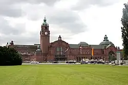 Hauptbahnhof