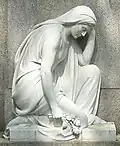 Grabmal Jacobi (um 1910)