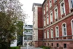 Alt- und Neubau