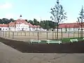 Hauptgestüt Neustadt&nbsp;(Dosse), Innenhof