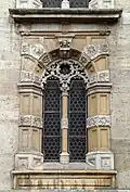 Fensterdekoration