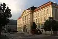 Westfassade