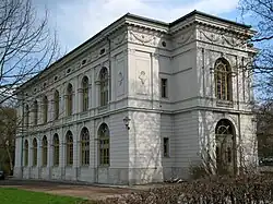 Hauptstaatsarchiv am Beethovenplatz