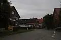 Hauptstraße in Klein Elbe