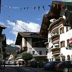 Mayrhofen