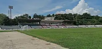 Haupttribüne (2025)