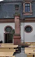 Der Hauptwachebrunnen