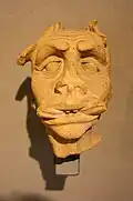Sogenannter Rankenfresser