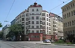 Nr. 94, Marinelli-Hof