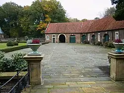Innenhof