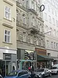 Wohn- und Geschäftshaus