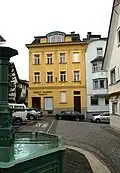 Haus Schertler, Bregenz
