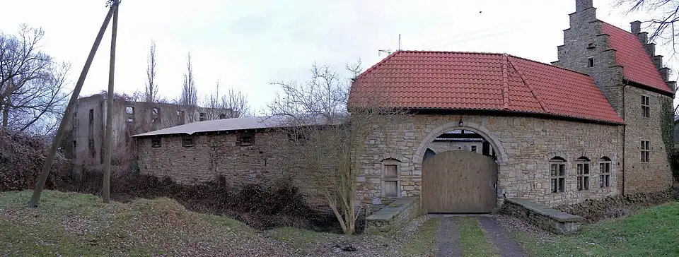 Haus Steinhausen, 2009