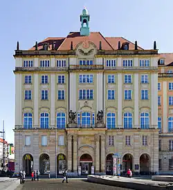 Altmarkt, Dresden