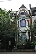 Hermann-Böse-Straße 23: Haus Bode