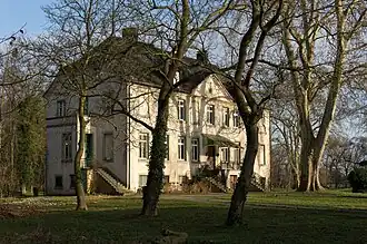 Haus Borg, 2020