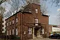 Ehemaliges Pfarrhaus und Pastoralbüro