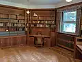 Arbeitszimmer