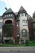 Hermann-Böse-Straße 11A: Haus Rößler