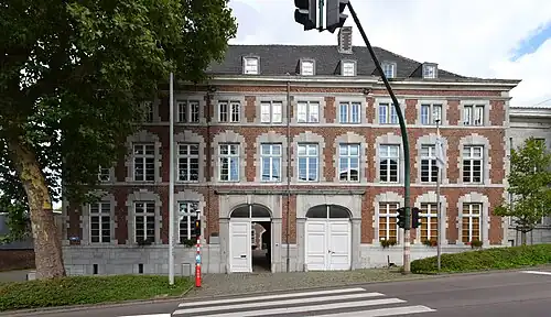Staatsarchiv Eupen