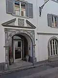 Haus Rosenroll in Thusis