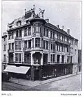 Haus Schadowstraße 52