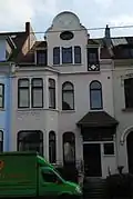 Hermann-Böse-Straße 31: Haus Schmidt
