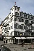 Ansicht von Südosten