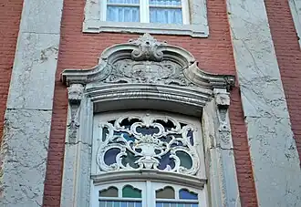 Balkontüre